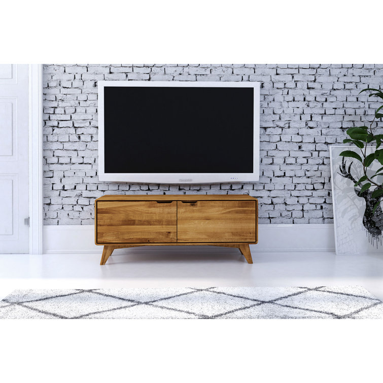 TheBeds Greg Solid Wood Entertainment Unit for TVs up to 78" Wayfair